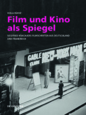 cover image of Film und Kino als Spiegel